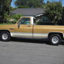1985 GMC Sierra Classic half ton