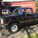 1985 GMC Sierra Classic HD 2500 Pickup Truck