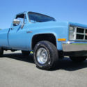 1985 GMC SIERRA K1500 4X4 ONLY 44K ORIG-MILES LOTS OF OPTIONS BEAUTIFUL-COND!