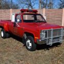 1985 GMC Sierra One Ton 4x4
