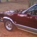 1985 GMC Sprint Caballero Diablo