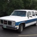 1985 GMC Suburban 2WD