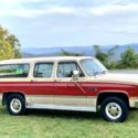 1985 GMC Suburban Sierra Classic C2500