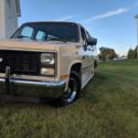 1985 Gmc Suburban