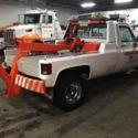 1985 GMC Tow Truck