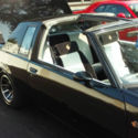 1985 GRAND NATIONAL BLACK W/ T-TOPS good running condition selling &quot;as is&quot;