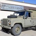 1985 Green defender 4X4 4 wheel drive Tithonus 110 Land Rover