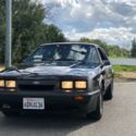1985 GT Ford Mustang 5.0 foxbody hatchback