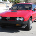 1985 GTV6 | Alfa Romeo Alfetta GTV-6 Gran Turismo Veloce | Nice + Unrestored