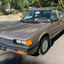 1985 HONDA ACCORD 1800 4DR SEDAN AUTO A/C CALIFORNIA CLASSIC RUNS GREAT XLT COND