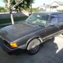 1985 Honda Accord LX 94k, 1-Owner, PERFECT INTERIOR, NOT RUNNING Good for PARTS