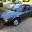 1985 Honda Accord S Hatchback 3-Door 1.6L