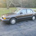 1985 Honda Accord SE-i, 91,665 orig mi, California Car, Zero Rust, 1 prior owner