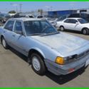1985 Honda Accord Used 1.8L I4 12V Manual NO RESERVE