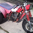 1985 Honda ATC200X