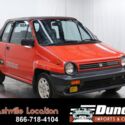 1985 Honda City Cabriolet