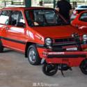 1985 Honda City R with OEM Motocompo
