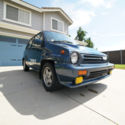 1985 Honda City Turbo II JDM Collector 53K MI Intercooled NO RESERVE motocompo