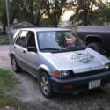1985 honda civic 4x4