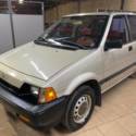 1985 Honda Civic Base 4dr 4WD Wagon Manual 6-Speed 4WD I4 1.5L Gasoline