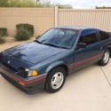 1985 Honda Civic CRX si