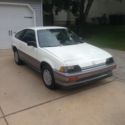 1985 Honda Civic CRX