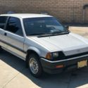 1985 Honda Civic DX 1.5l
