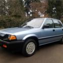 1985 HONDA CIVIC, Immaculate Condition, Very Rare, Low Miles, NO RESERVE!!!