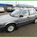1985 Honda Civic Used 1.5L I4 12V Automatic NO RESERVE
