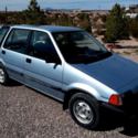 1985 Honda Civic Wagon-Southwest car LOW Rust-WEBER CARB KIT-5 Speed
