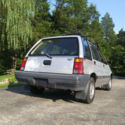 1985 Honda Civic Wagon Wagovan 4WD 4x4 Manual