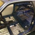 1985 Honda CRX (2 CARS)