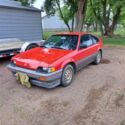 1985 Honda CRX HF