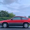 1985 Honda CRX