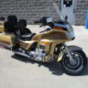 1985 Honda Gold Wing Limited Edition