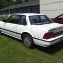 1985 Honda Prelude SI