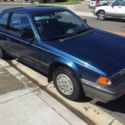 1985 honda prelude