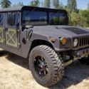 1985 Hummer H1 HUMVEE  M998 HMMWV