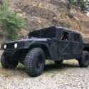 1985 Hummer HMMWV M998 Raptor Lined Humvee X-Doors FFL Trade