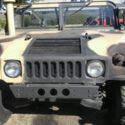 1985 humvee m998 HMMWV California Plated