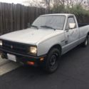 1985 isuzu p&#039;up pick up Diesel longbed truck 45MPG