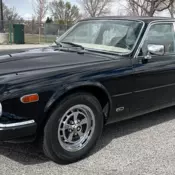 1985 Jaguar 4.2 (XJ6) Vanden Plas European Import 61K mi.