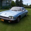 1985 JAGUAR COUPE [GREAT SHAPE]