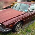 1985 jaguar SEDAN for RESTORATION or PARTS
