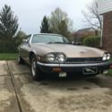 1985 Jaguar XJ-S HE V12