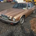 1985 Jaguar XJ Vanden Plas - Good For Restoration