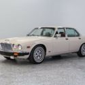 1985 Jaguar XJ6  207081 Miles Beige Sedan 4.2L 3-Spd Auto