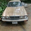 1985 Jaguar XJ6 4 door sedan Van Plas
