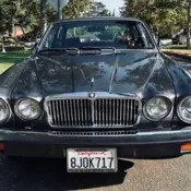 1985 Jaguar XJ6 41k miles