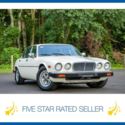 1985 Jaguar XJ6 L6 4.2L Super Low 63K Collectible Southern Video Carfax!